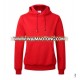 Wholesale high quality cotton private label hoodies ladies