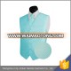 Good quality wholesale men's suit vest and waistcoat for worker