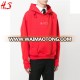 Wholesale High Quality Long Sleeve Mens Cotton Printed Drawstring Pullover Hoodies