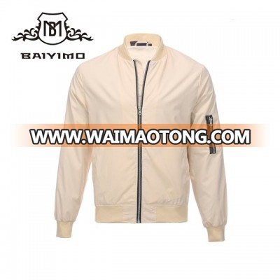 Custom Heated Inflatable Life Windbreaker Soft Shell Flight Jacket