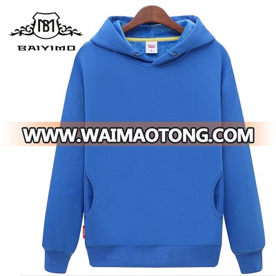 Wholesale Pullover 100% Cotton Blank  Xxxxl Hoodies For Men