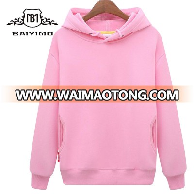 Wholesale  Womens Plain xxxxl Custom Hoodies